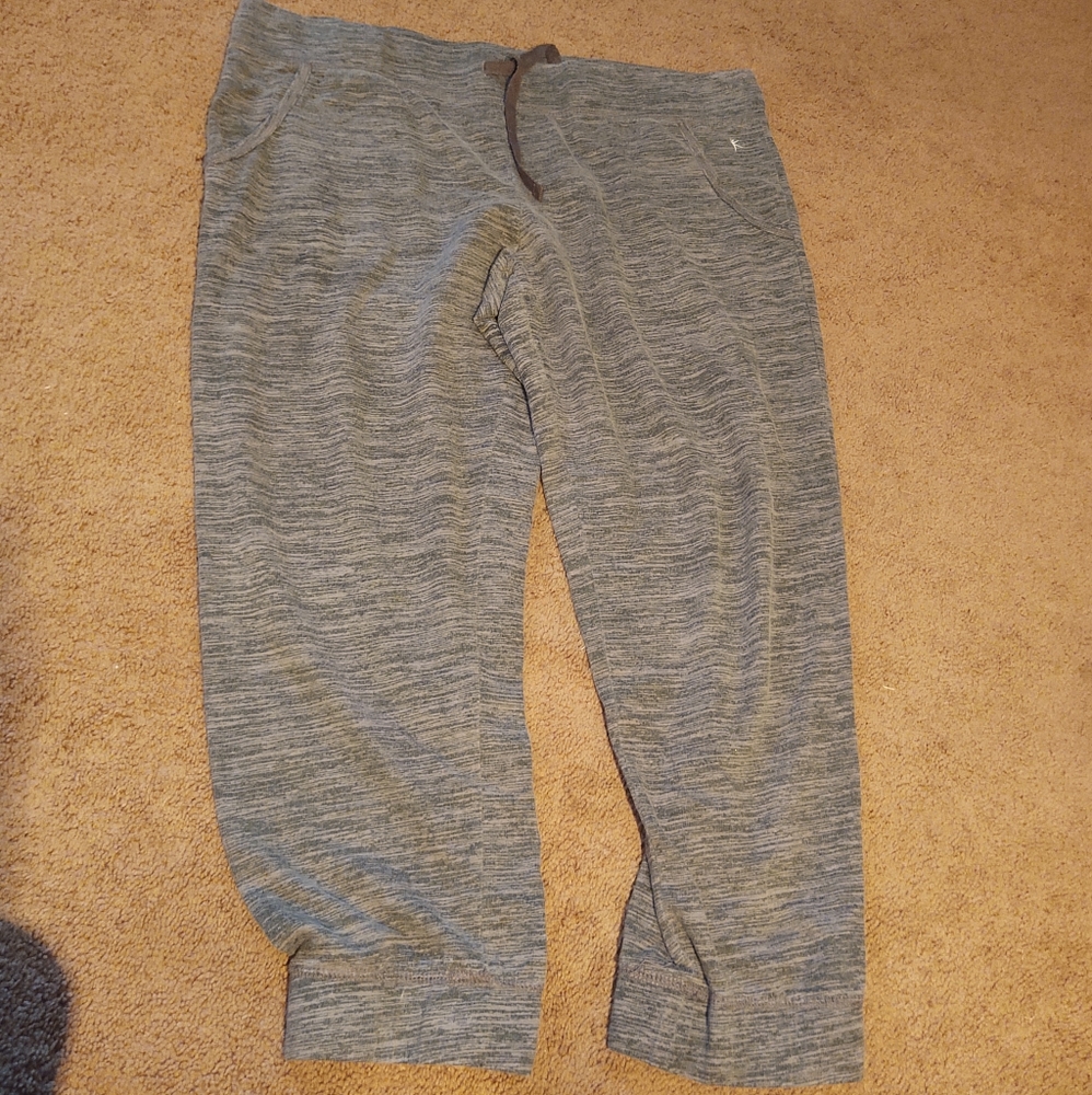 Danskin now joggers size xl